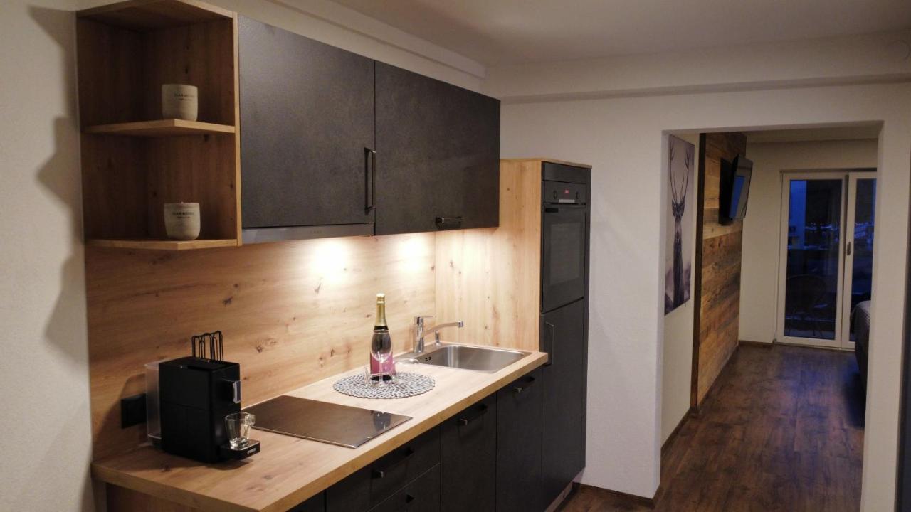 Appartments Das Franzal Zell am Ziller Zewnętrze zdjęcie