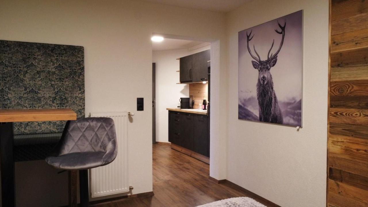 Appartments Das Franzal Zell am Ziller Zewnętrze zdjęcie