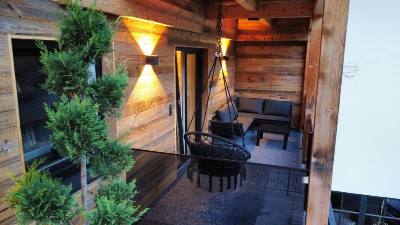 Appartments Das Franzal Zell am Ziller Zewnętrze zdjęcie