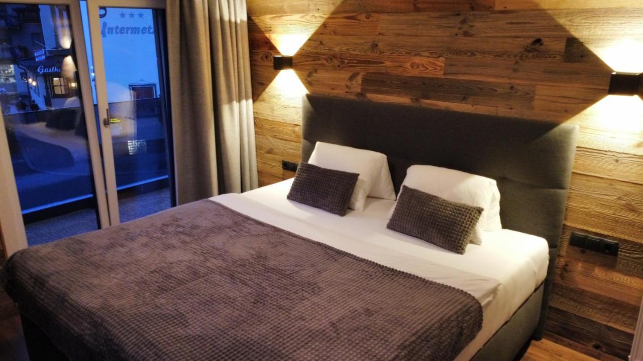 Appartments Das Franzal Zell am Ziller Zewnętrze zdjęcie