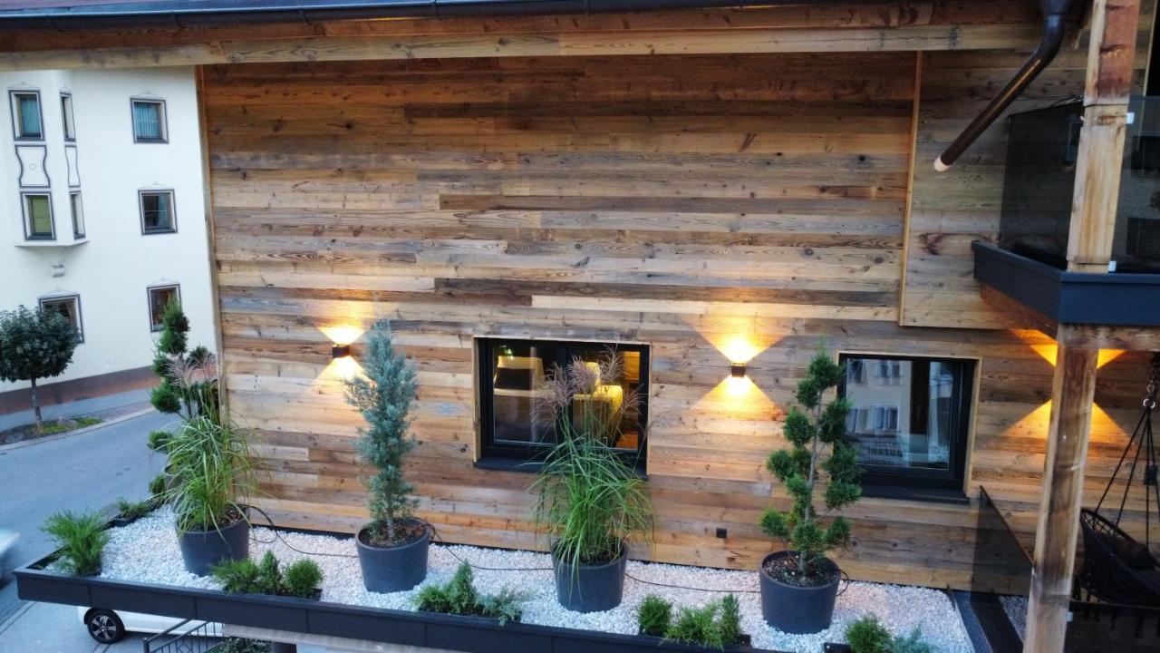 Appartments Das Franzal Zell am Ziller Zewnętrze zdjęcie
