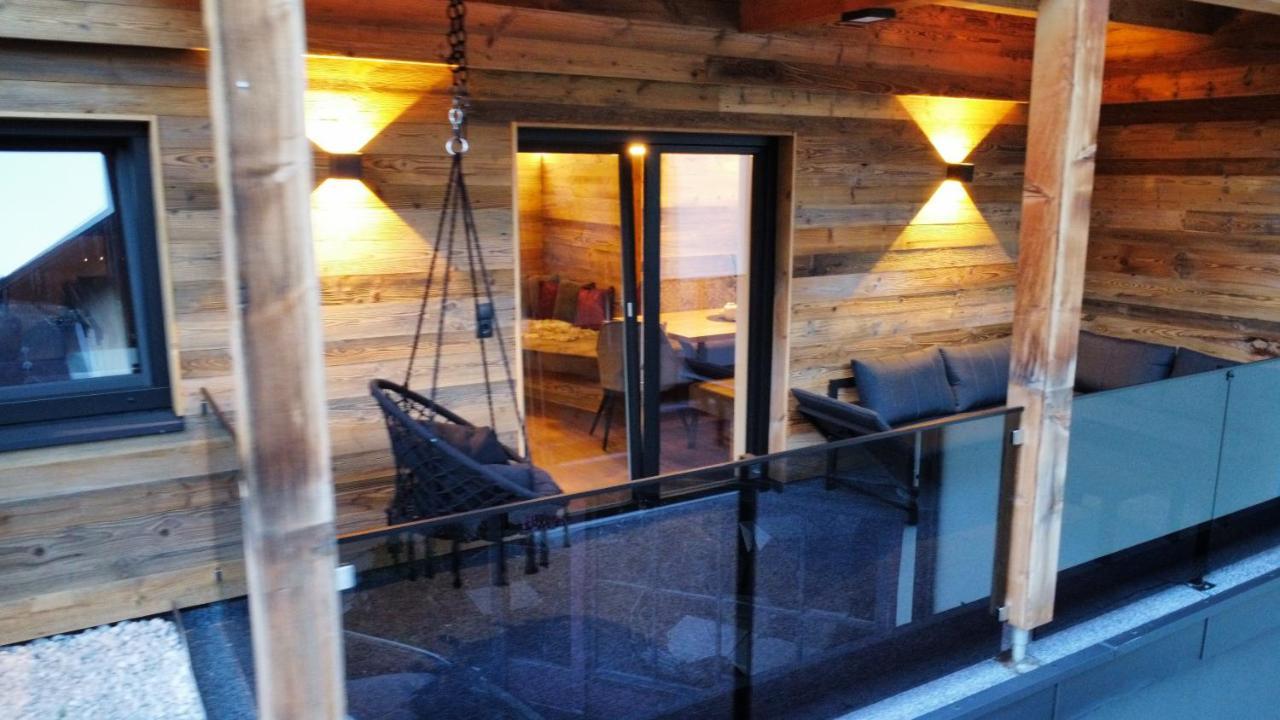 Appartments Das Franzal Zell am Ziller Zewnętrze zdjęcie