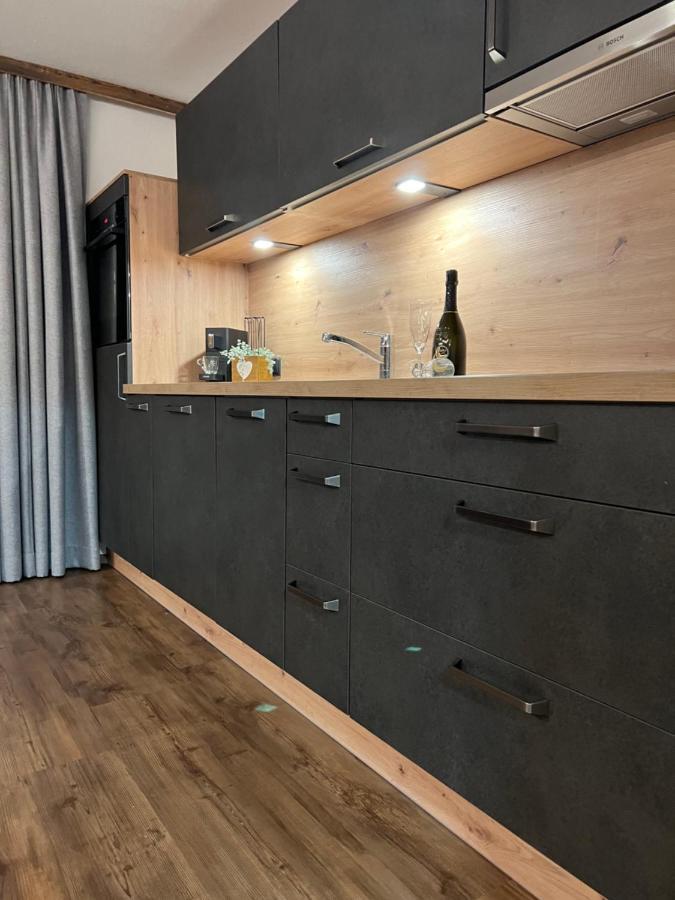 Appartments Das Franzal Zell am Ziller Zewnętrze zdjęcie